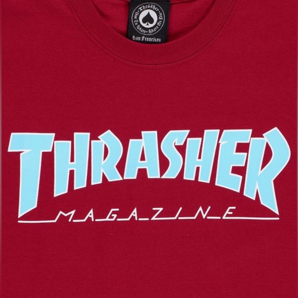 🛹 NWOT! Thrasher Magazine TShirt